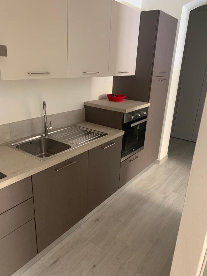 Le Zitelle Di San Pio Apartment Маса Екстериор снимка